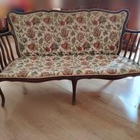 Divanetto stile Luigi XV 