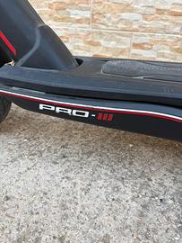 Monopattino ducati pro evo 3