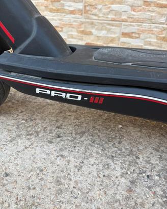 Monopattino ducati pro evo 3