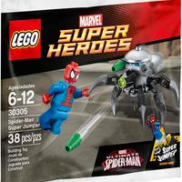 Lego Super Heroes 30305 Usato