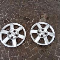 Copricerchi originali HYUNDAI  R15
