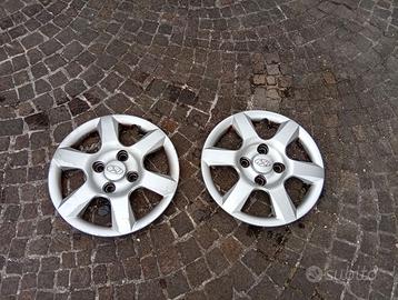 Copricerchi originali HYUNDAI  R15