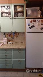 CUCINA COMPLETA AMMOBILIATA