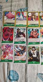 One Piece deck 20 Cards 
