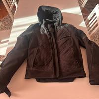 Giacca moto revit