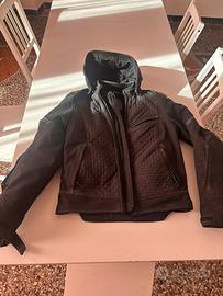 Giacca moto revit