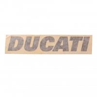 Adesivo carena per moto Ducati