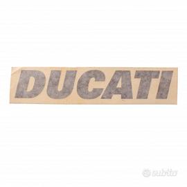 Adesivo carena per moto Ducati