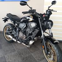 Yamaha XSR 700 - 2024 KM 0