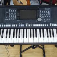 Yamaha PSR S975 + Audio Styles Sample Creator