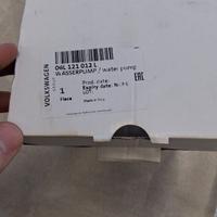 POMPA ACQUA VOLKSWAGEN AUDI 06L121012L