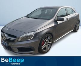 Mercedes-Benz Classe A A 45 AMG 4MATIC 360CV ...