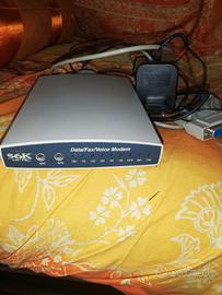 Data Fax Voice Modem 56 K