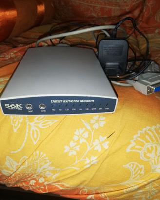 Data Fax Voice Modem 56 K