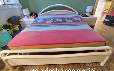 letto matrimoniale completo
