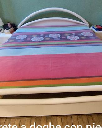 letto matrimoniale completo