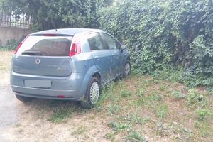 FIAT punto 