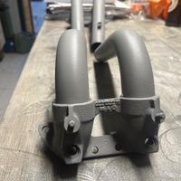 Collettori Porsche 914