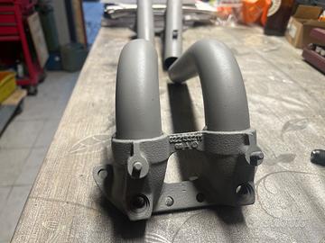 Collettori Porsche 914