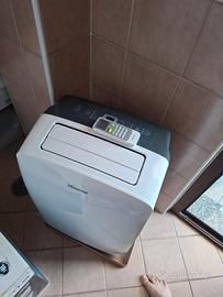 climatizzatore portatile 