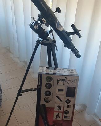 Telescopio BRESSER SKYLUX 70/700