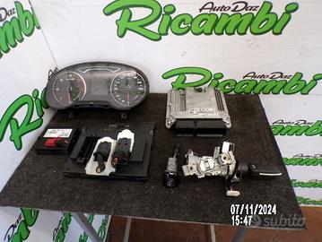 KIT AVVIAMENTO A3 8V 2.0 TDI DSG - QUATTRO 2015