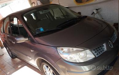 barre portabagagli Renault megane scenic 2