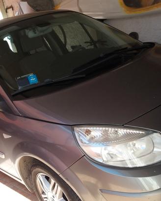 barre portabagagli Renault megane scenic 2