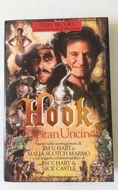 Hook Capitan Uncino - Terry Brooks
