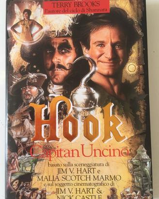 Hook Capitan Uncino - Terry Brooks