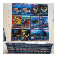 Riviste subacquea-Il Subacqueo/Aqva/Svbacquea/Sub