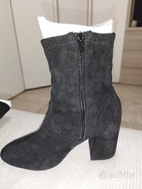 Stivaletti tronchetti