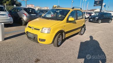Fiat Panda 1.2 Climbing Natural Power