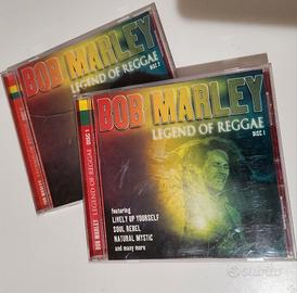 Bob Marley Legend of Reggae 2 cd