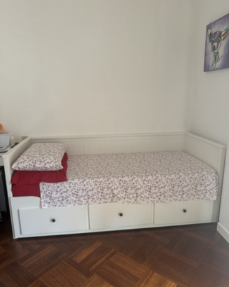Letto Ikea Hemnes