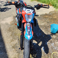 KTM 690 smcr 2019