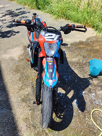 KTM 690 smcr 2019