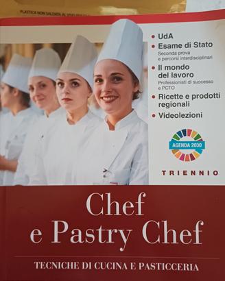 libri scolastici scuole superiori alberghiero 