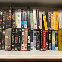 VIDEOCASSETTE( VHS) ORIGINALI