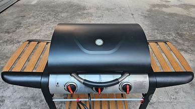 bbq a gas 