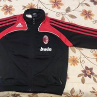 Felpa Milan bambino 8a