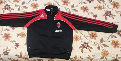 Felpa Milan bambino 8a