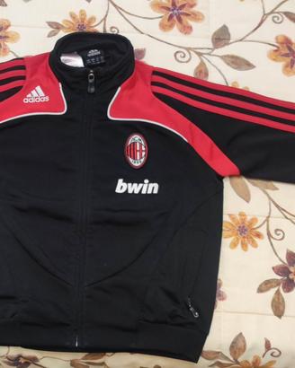Felpa Milan bambino 8a
