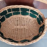 cesti vimini per confezioni 