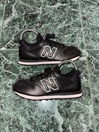 Sneakers New Balance 500 Nere - taglia 37 donna