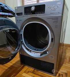ASCIUGATRICE WHIRLPOOL PERLA PRO COME NUOVA 9KG