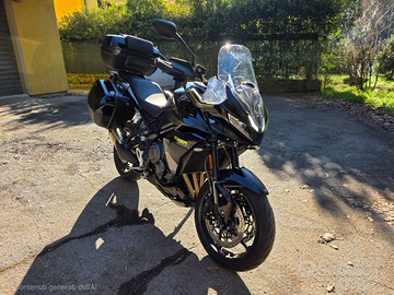Triumph Tiger sport 800 - Allestimento Tour Comple