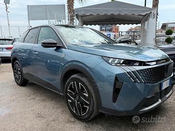 PEUGEOT 3008 2025 Hybrid 136 e-DCS6 GT 17000KM
