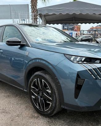 PEUGEOT 3008 2025 Hybrid 136 e-DCS6 GT 17000KM