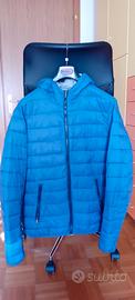 Giubbino uomo 100 gr Cotton & Silk tg. XXL